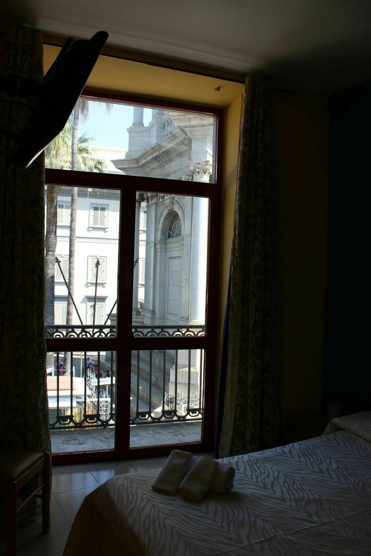 Hotel Il Santuario - ポンペイ エクステリア 写真